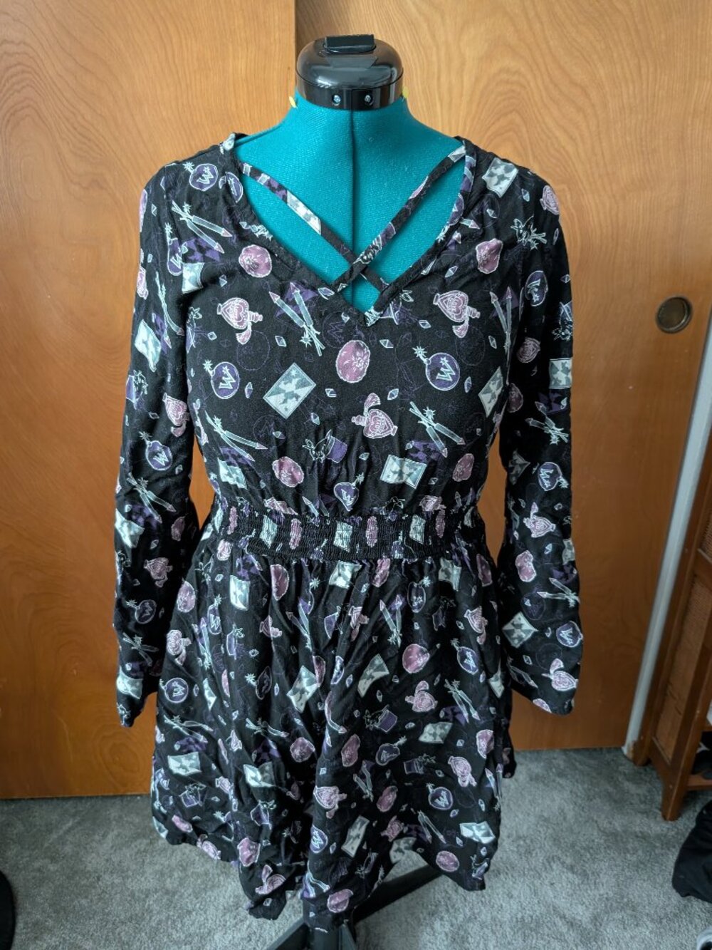 Harry Potter Weasley Dress